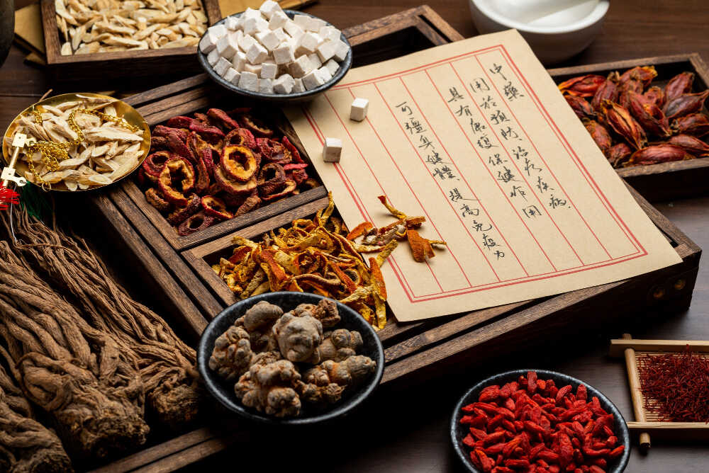 obat-obat herbal
